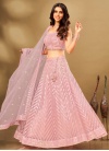 Net Cut Dana Designer Lehenga Choli - 2